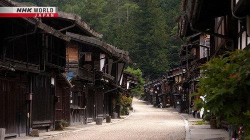 Seasoning the Seasons Season 11 Episode 5 - Kisoji: Highroad Among Mountains