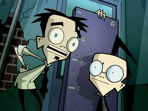 Invader ZIM Season 2 Episode 7 - Vindicated!