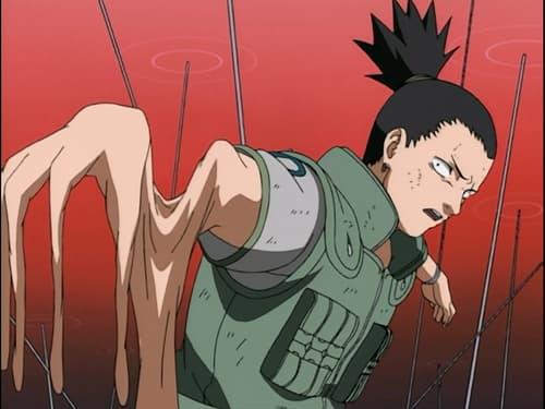 Naruto Season 3 Episode 122 - Fakeout: Shikamaru's Comeback!