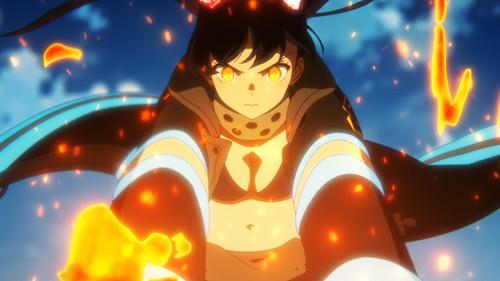 Fire Force Season 3 Episode 4 - Golden Secret