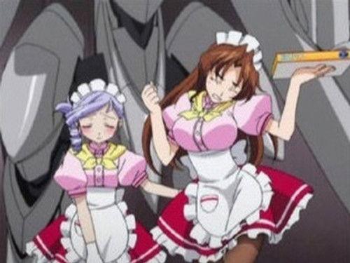 Kiddy Grade Season 1 Episode 1 - Depth/Space