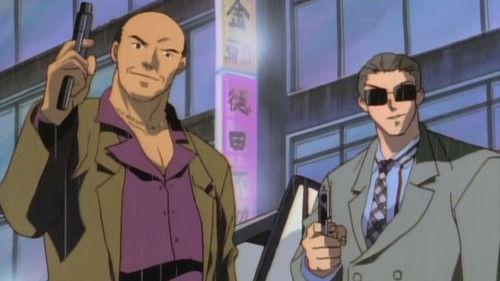 Vampire Princess Miyu Season 1 Episode 11 - Supple Face