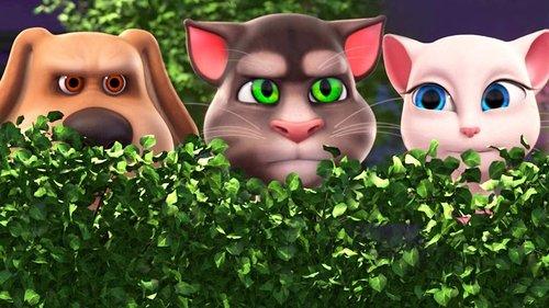 Talking Tom and Friends Season 2 Episode 8 - The Sabotage