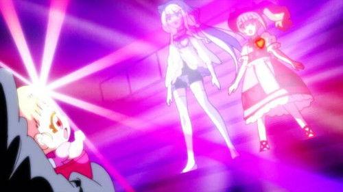 HUGtto! PreCure Season 1 Episode 20 - Cure Macherie and Cure Amour! Hooray Hooray! The Pretty Cures of Love!