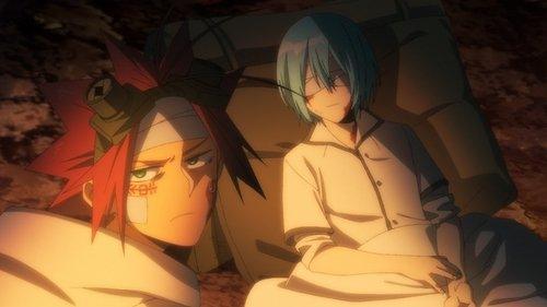 undefined Season 1 Episode 9 - I Love You