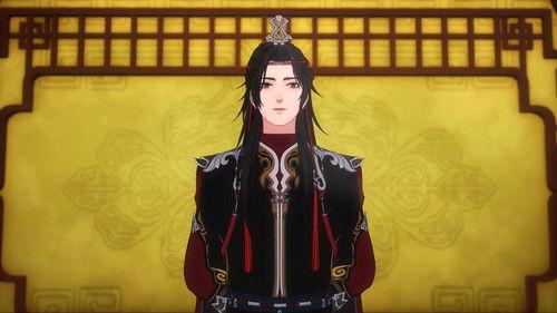 Background image for Stand up straight! Be the backbone of Great Xia!