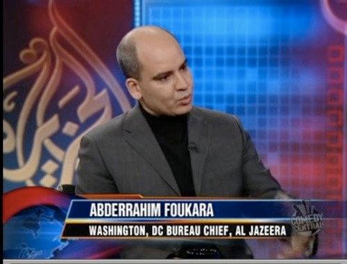 The Daily Show Season 14 Episode 9 - Abderrahim Foukara