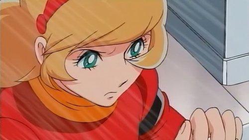 Cyborg 009 Season 1 Episode 34 - The Pharaoh’s Curse