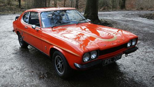 Car S.O.S. Season 6 Episode 10 - Ford Capri RS 3.1