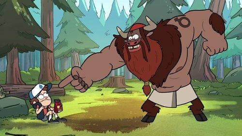 undefined Season 1 Episode 6 - Dipper vs. Manliness