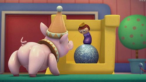 Doc McStuffins Season 4 Episode 16 - Nikki's Night in the E.R.