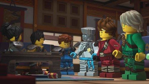 Ninjago: Masters of Spinjitzu Season 11 Episode 2 - Questing For Quests