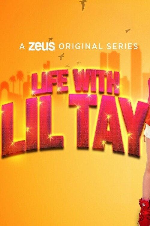 Life With Lil Tay poster
