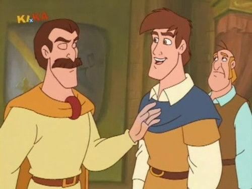 Simsala Grimm Season 2 Episode 4 - Faithful John