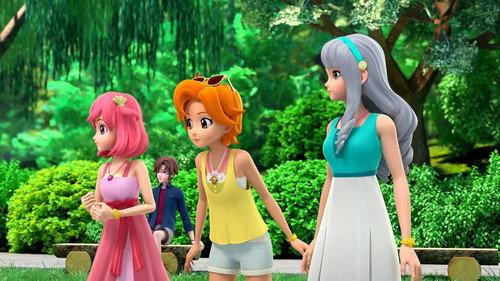 巴啦啦小魔仙之魔法海萤堡 Season 2 Episode 9 - Episode 9