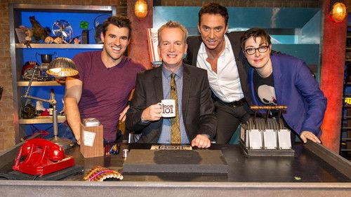 Room 101 Season 14 Episode 8 - Sue Perkins, Bruno Tonioli, Steve Jones