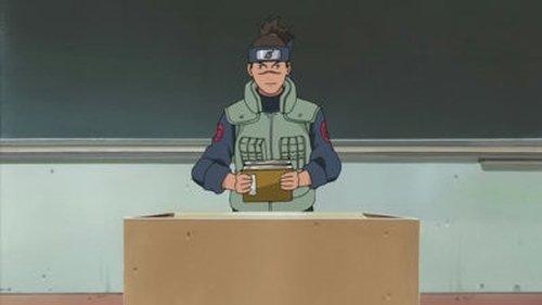 Naruto Shippūden Season 9 Episode 176 - Rookie Instructor Iruka