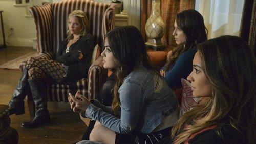 Pretty Little Liars Season 5 Episode 12 - Taking This One to the Grave