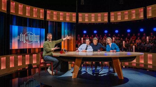 De dag van vandaag Season 4 Episode 22 - Episode 22