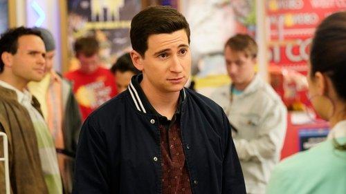 The Goldbergs Season 7 Episode 16 - Body Swap