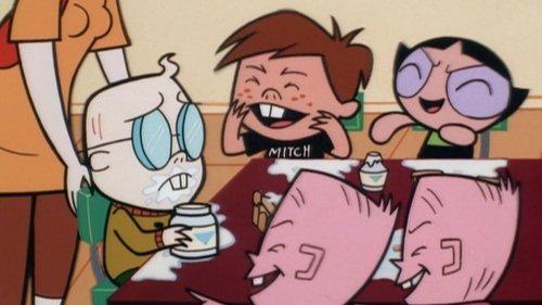 The Powerpuff Girls Season 1 Episode 15 - Paste Makes Waste