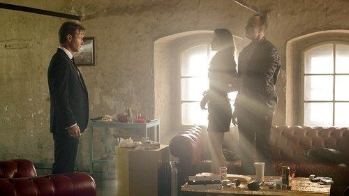 Transporter: The Series Season 2 Episode 7 - Sex, Lies and Videotape