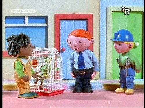 Bob the Builder Season 7 Episode 12 - Hamish's New Home