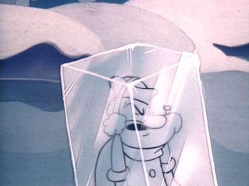 The All-New Popeye Hour Season 2 Episode 6 - Chips Off The Old Ice Block