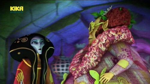 Mia and Me Season 2 Episode 2 - Behind the Curtain