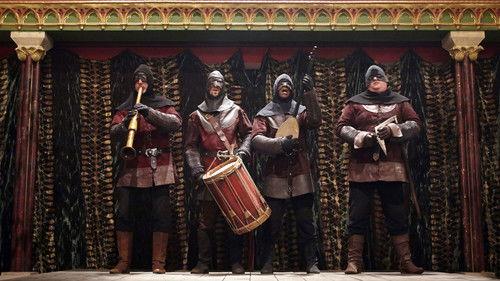 Galavant Season 1 Episode 3 - Two Balls