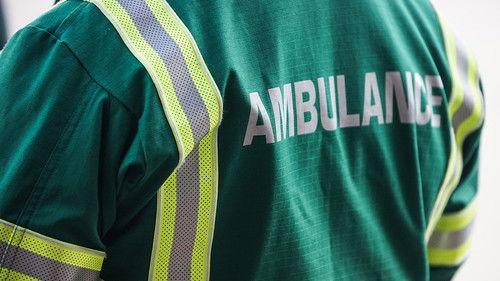 Paramedics on Scene Season 2 Episode 8 - Episode 8