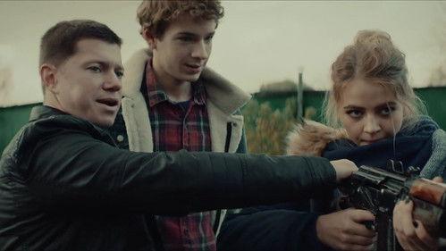 Al-Kapotnya Season 1 Episode 1 - Episode 1