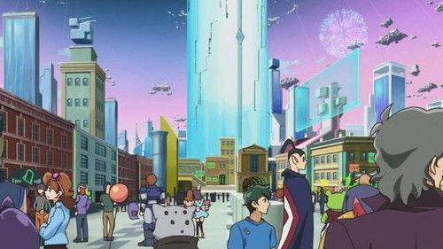 Yu-Gi-Oh! VRAINS Season 1 Episode 47 - Playmaker Returns