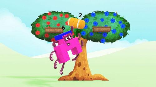 Numberblocks Season 2 Episode 13 - The Two Tree