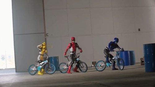 Power Rangers Season 26 Episode 3 - End of the Road