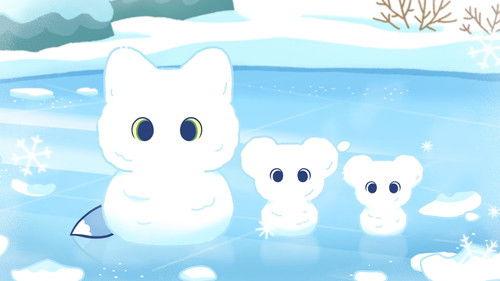 Tom & Jerry Gokko Season 1 Episode 15 - Playing with Snow