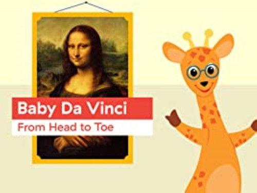 Baby Einstein Classics Season 6 Episode 1 - Baby Da Vinci: From Head to Toe
