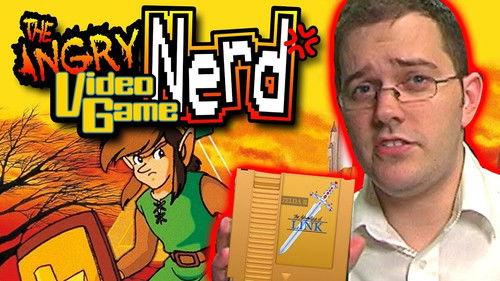 The Angry Video Game Nerd Season 5 Episode 4 - Zelda II: The Adventure of Link