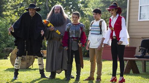 Dwight in Shining Armor Season 3 Episode 9 - Uncle Arnolf