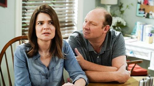 Life in Pieces Season 4 Episode 5 - Sonogram Frog Rub Family