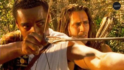 Tarzan: The Epic Adventures Season 1 Episode 5 - Tarzan and the Scarlet Diamond