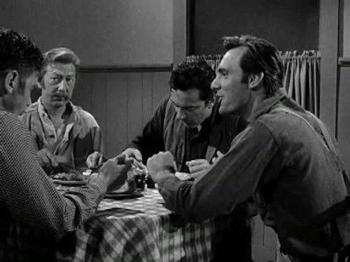 Gunsmoke Season 3 Episode 20 - Claustrophobia
