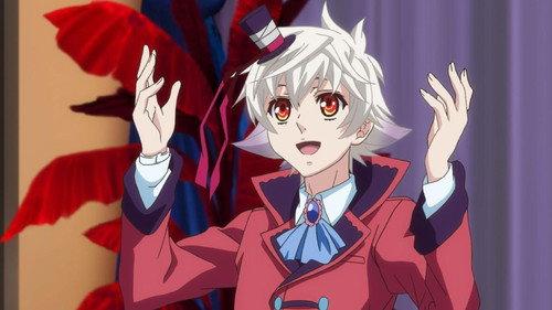 Karneval Season 1 Episode 7 - Opus 7: Three Knights And