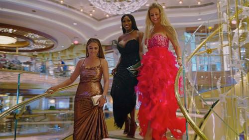 The Real Housewives of Cheshire: Christmas Cruising Season 1 Episode 1 - Adios Cheshire, Hola Mexico!