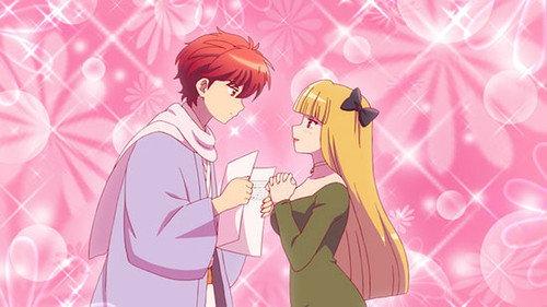 Rin-ne Season 3 Episode 22 - A Ring and Stamp / Food at the Porch / Black Cat Children’s Association