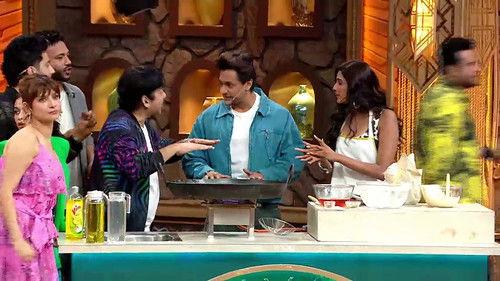 Laughter Chefs Unlimited Entertainment Season 1 Episode 16 - Khiladis team up with the chefs