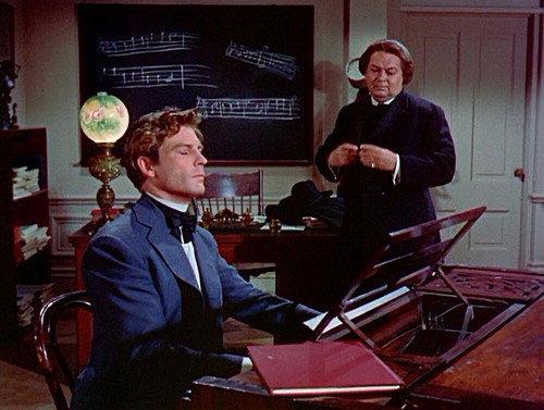The Wonderful World of Disney Season 5 Episode 16 - The Peter Tchaikovsky Story