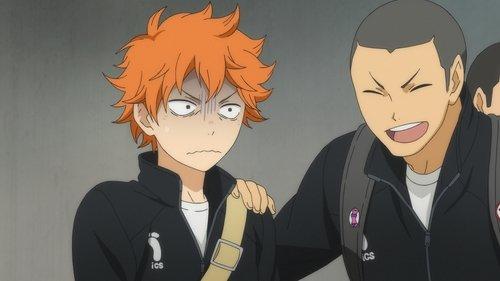 Haikyu!! Season 1 Episode 6 - An Interesting Team