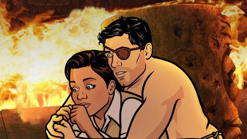 Archer Season 9 Episode 8 - A Discovery