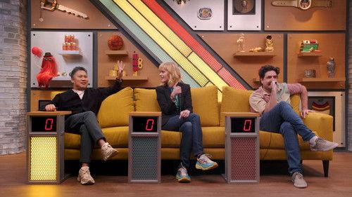 Um, Actually... Season 9 Episode 12 - NSYNC, Five Nights at Freddy's, Red Lantern Corps